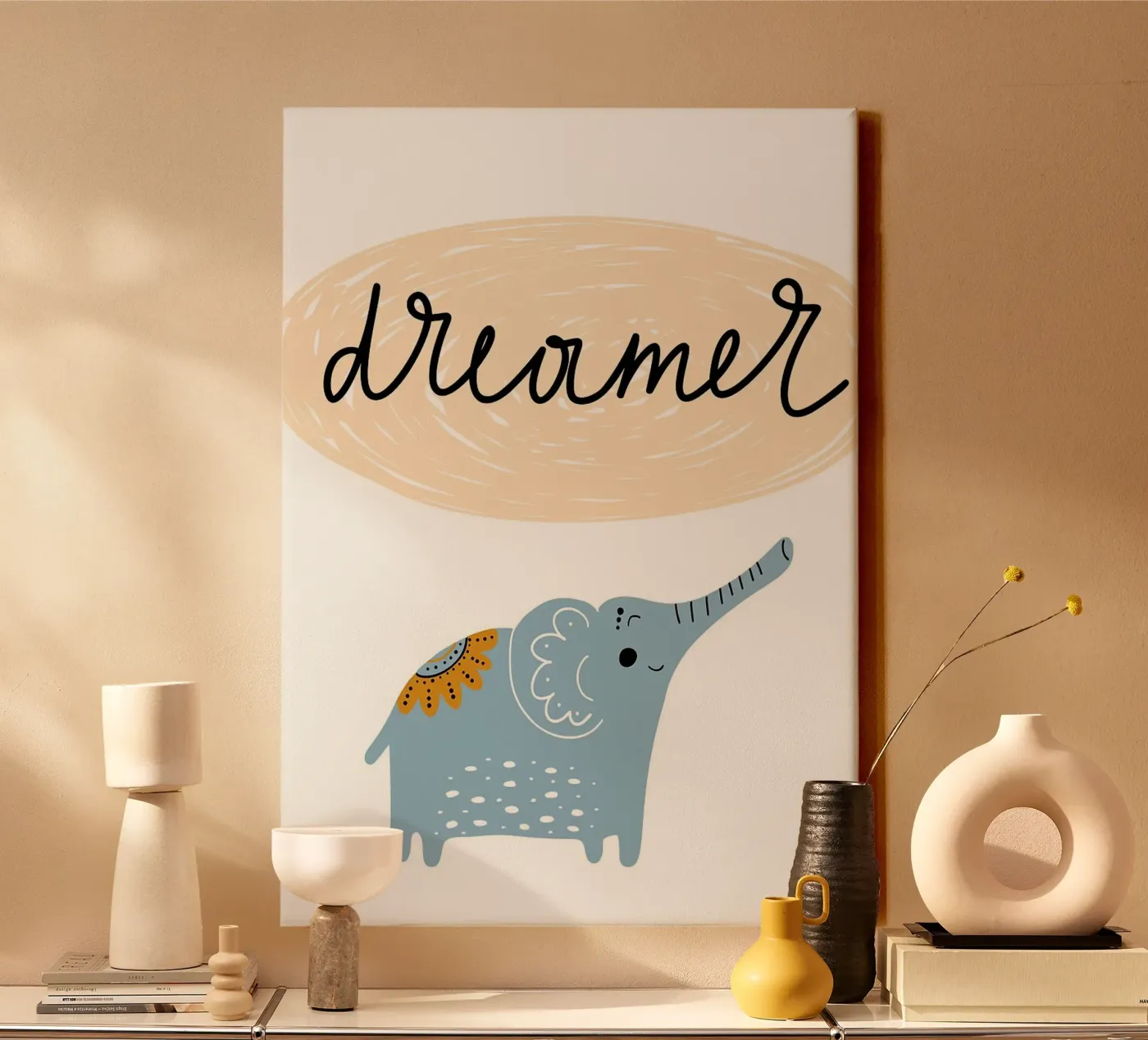 Träumer Leinwand von ORION