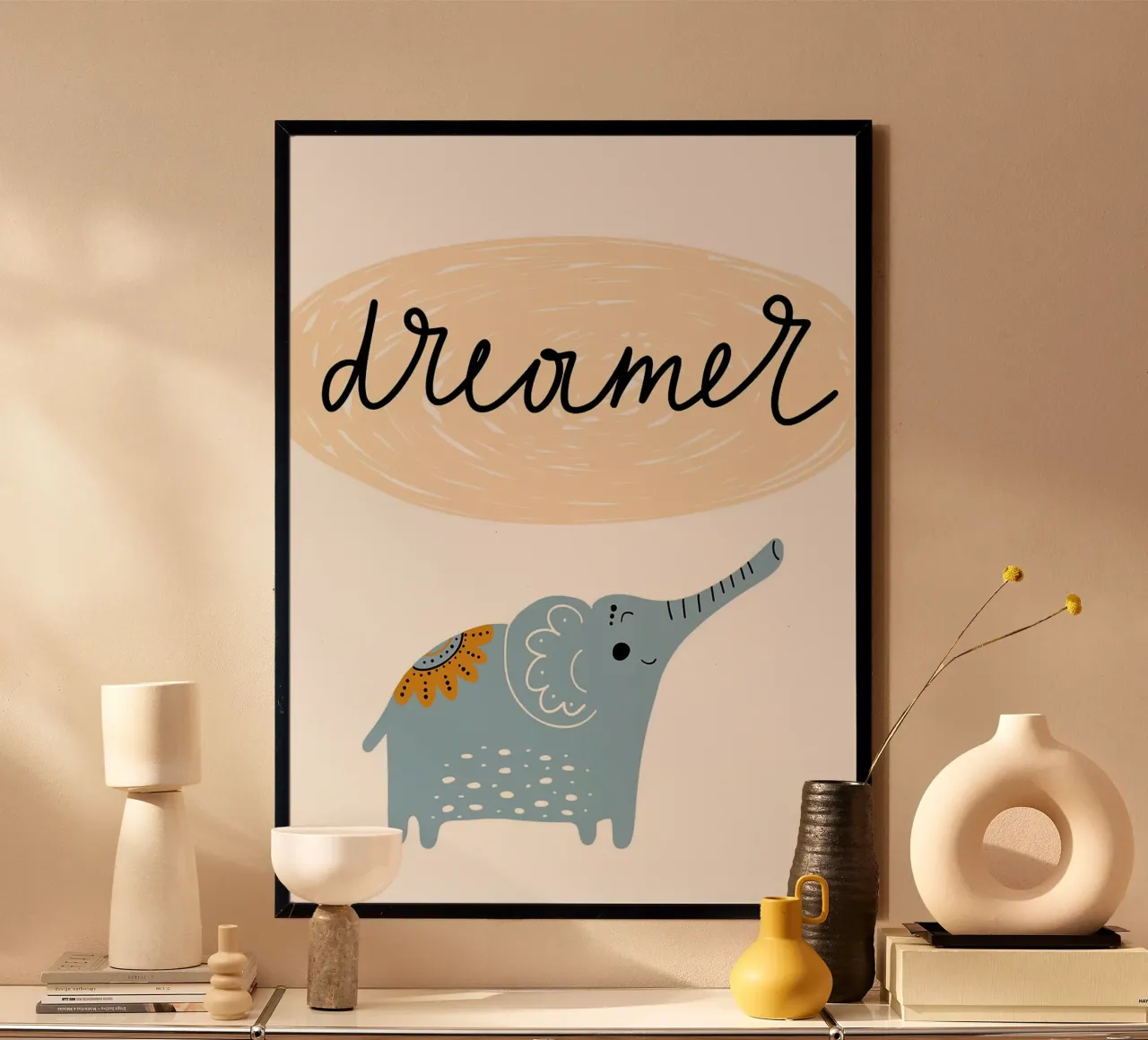 Träumer Poster von ORION