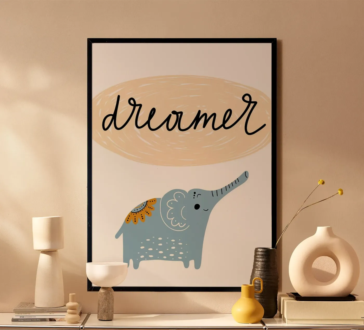 Rêveur poster de ORION