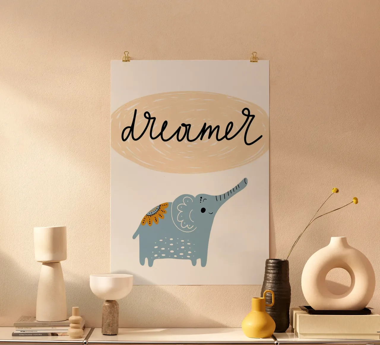 Träumer Poster von ORION