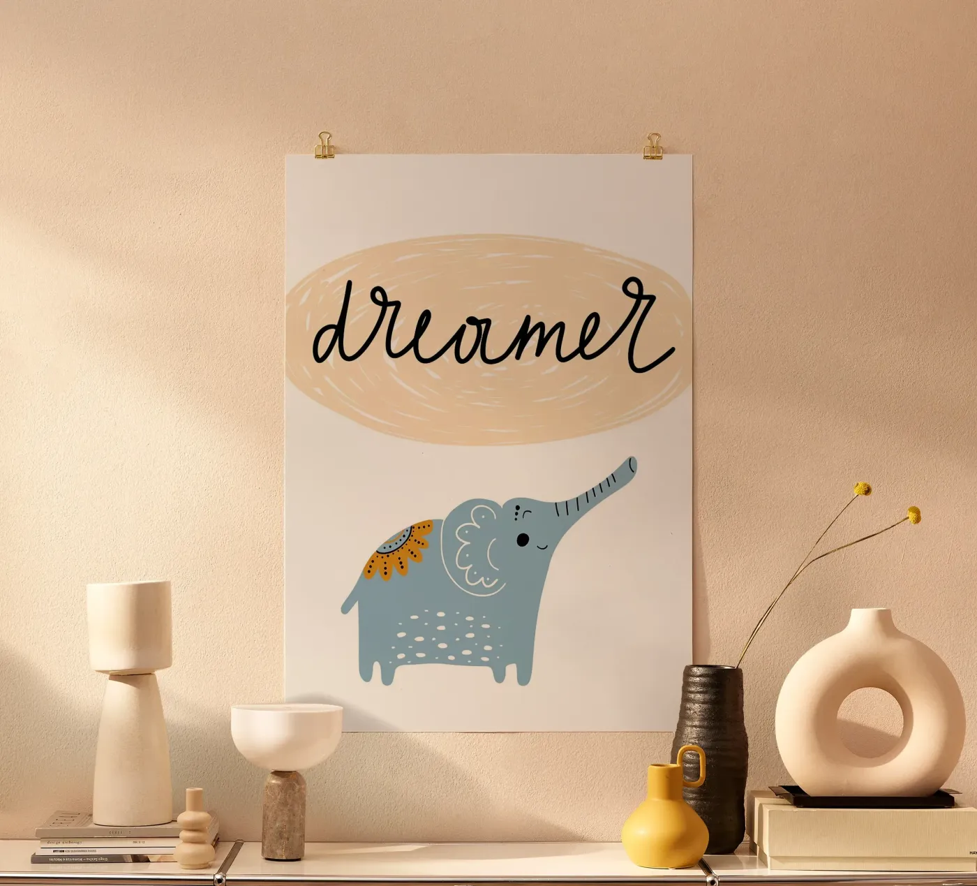 Rêveur poster de ORION