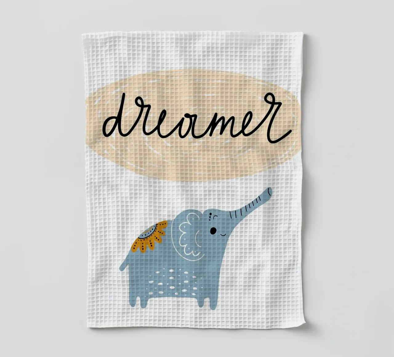 Träumer Geschirrtuch von ORION