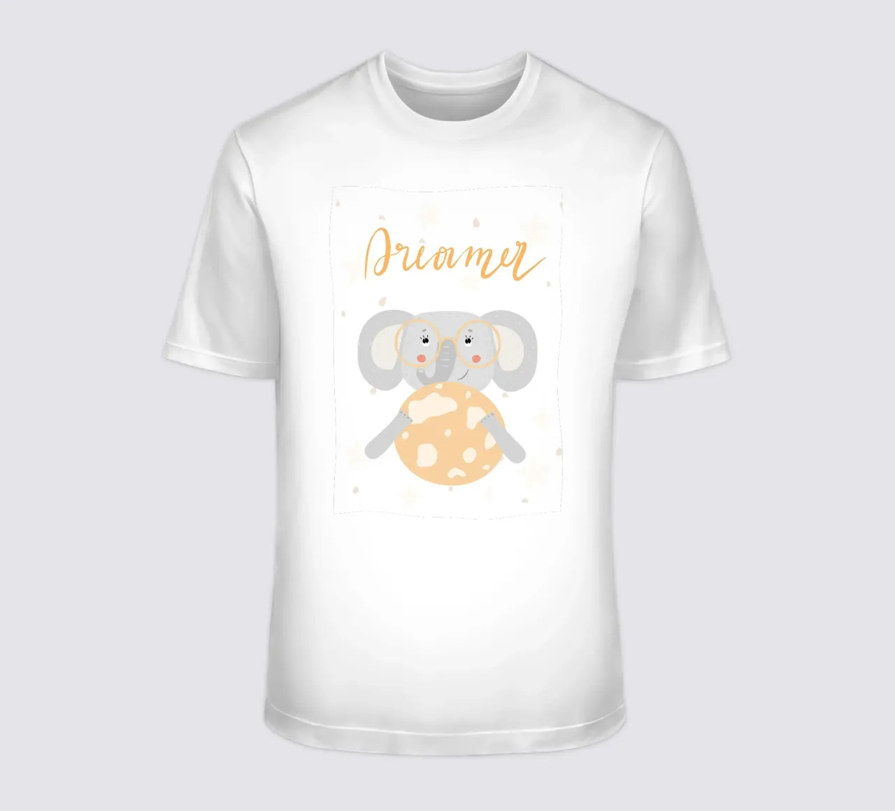 Sognatore t-shirt da ORION