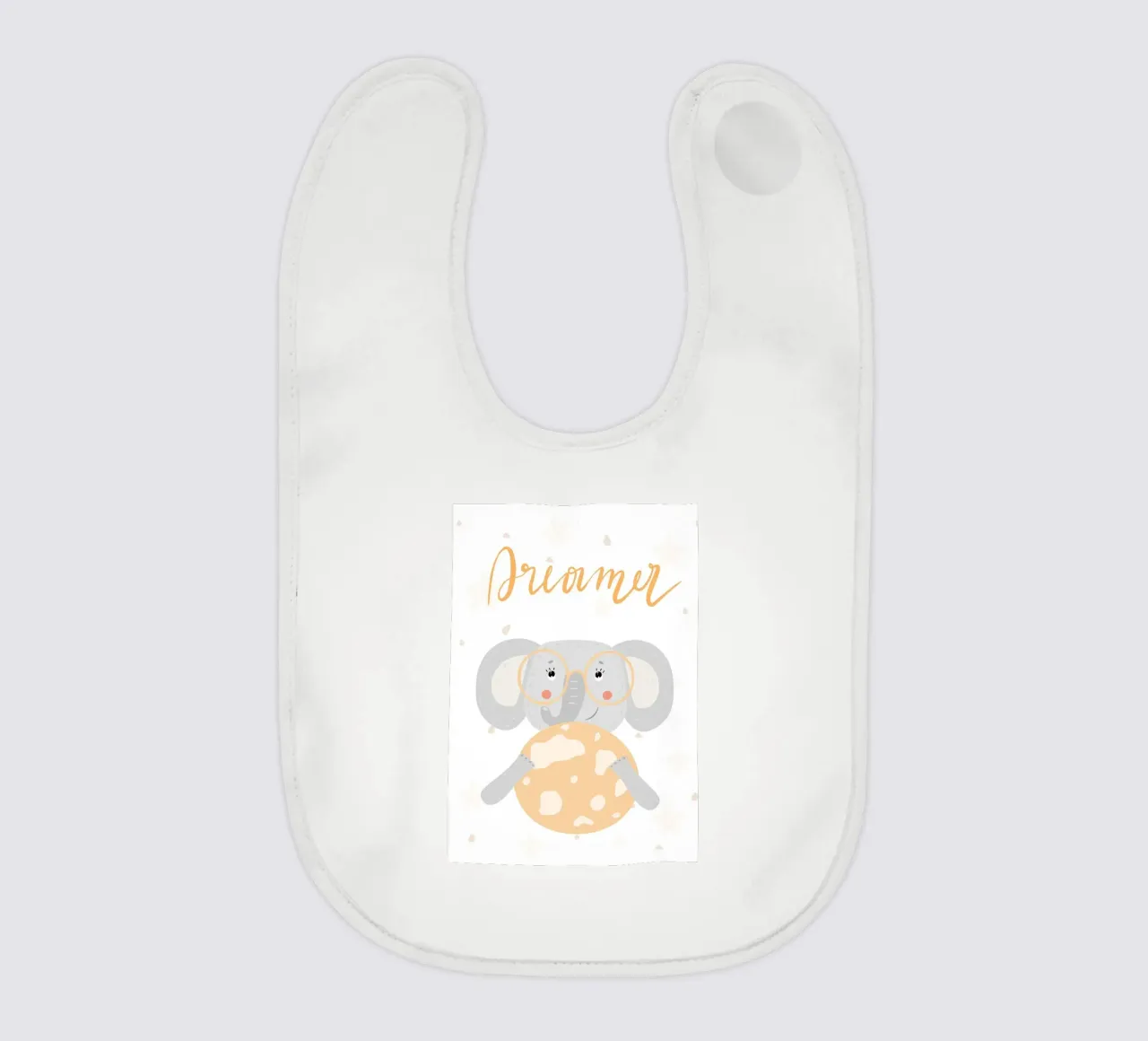 Dreamer baby slabbetje van ORION