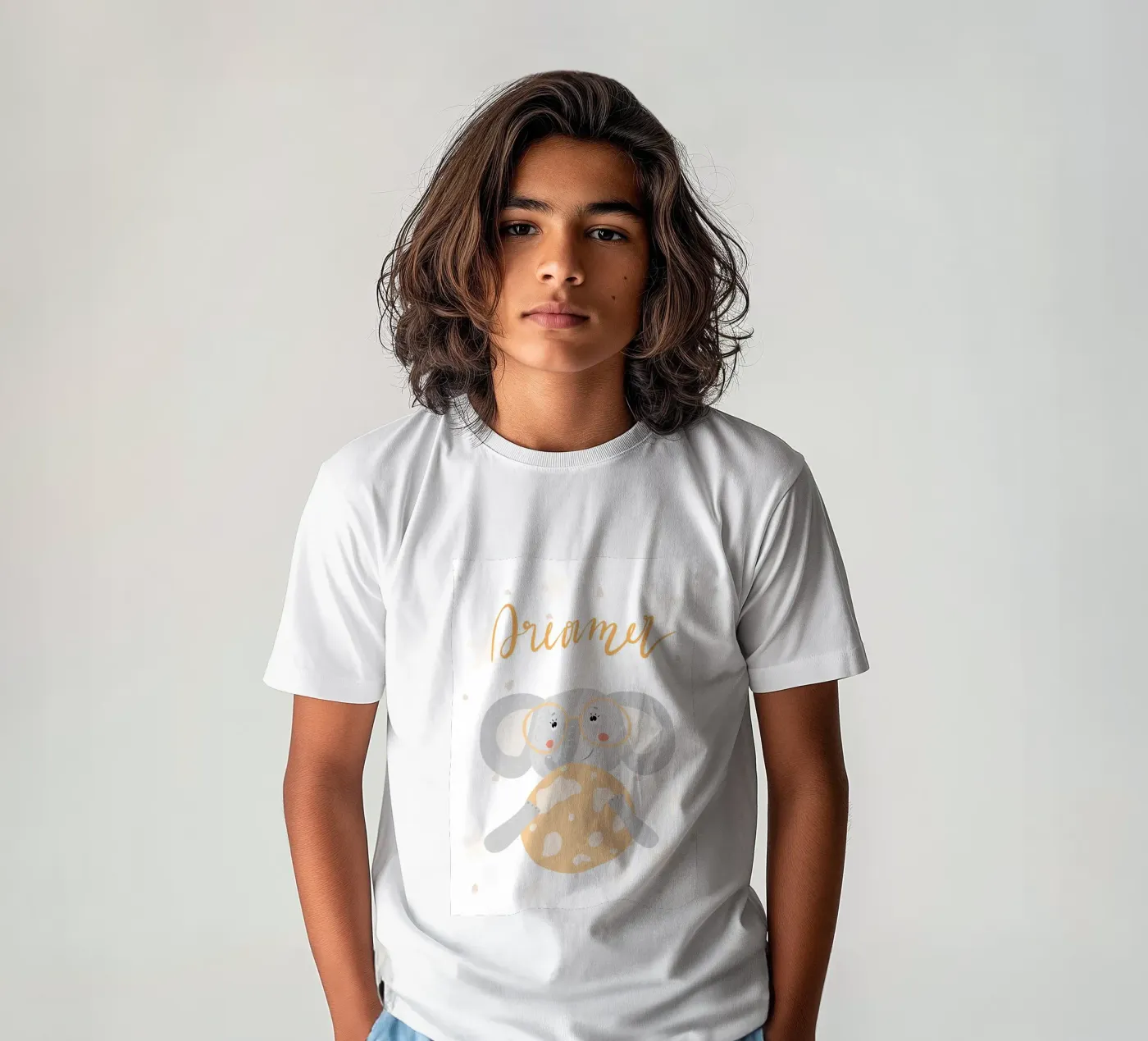 Dreamer Kinder T-Shirt von ORION