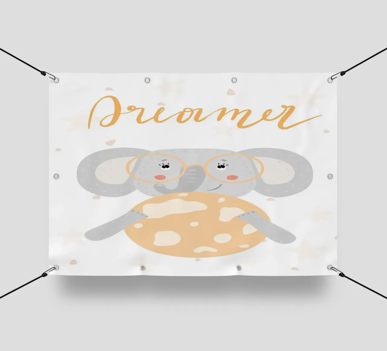 Sognatore telo in pvc da ORION