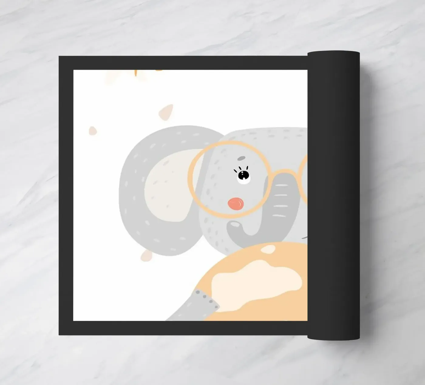 Dromer deurmat van ORION