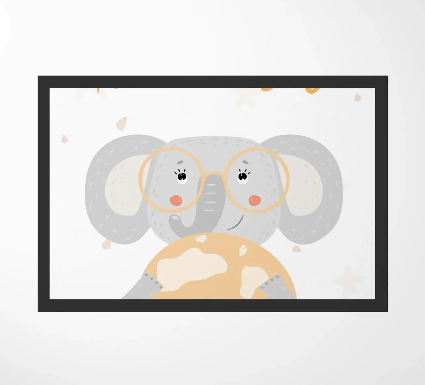 Dromer deurmat van ORION