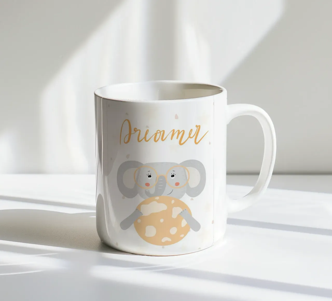 Sognatore tazza in ceramica da ORION