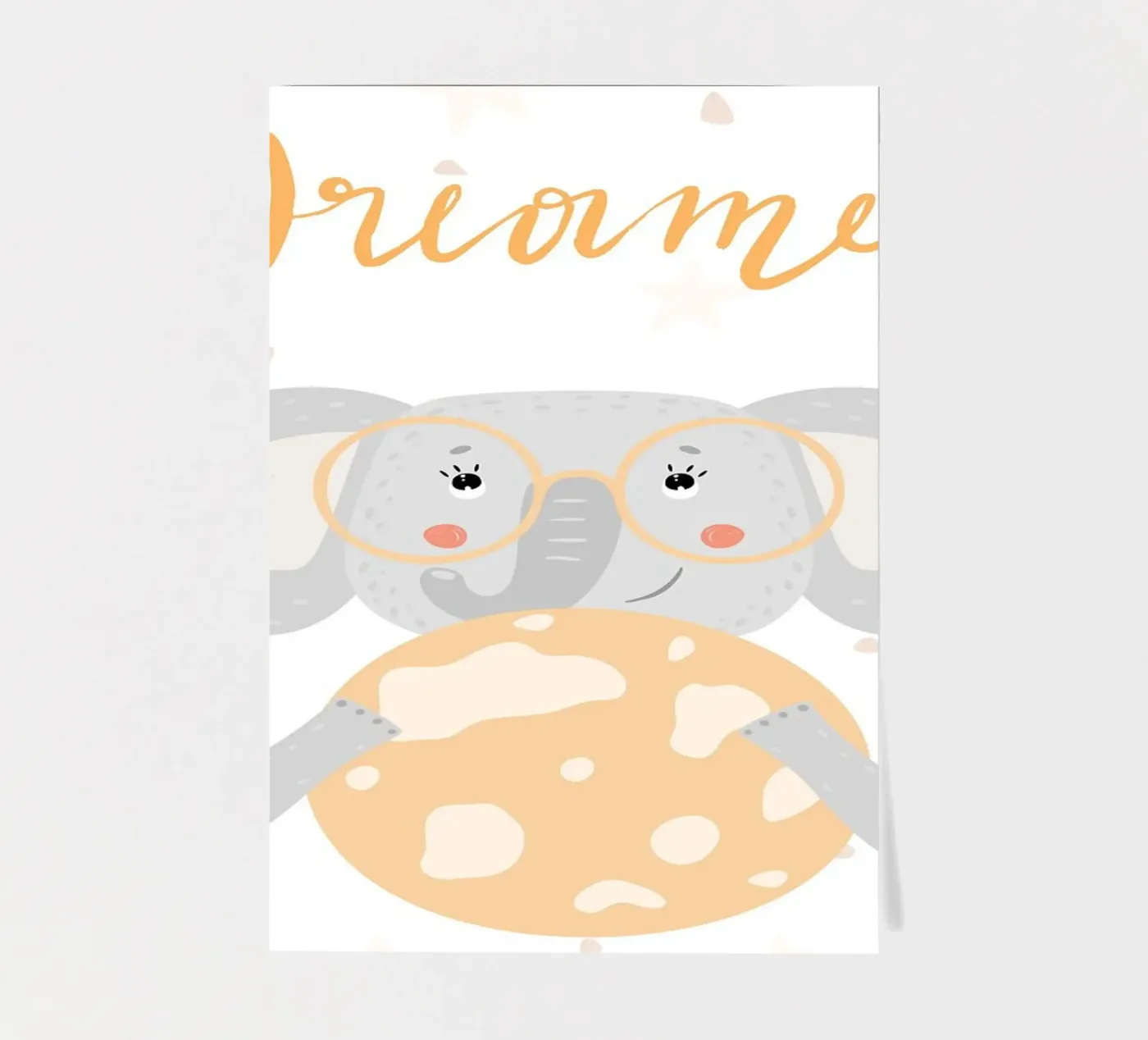Träumer Stickerbogen von ORION