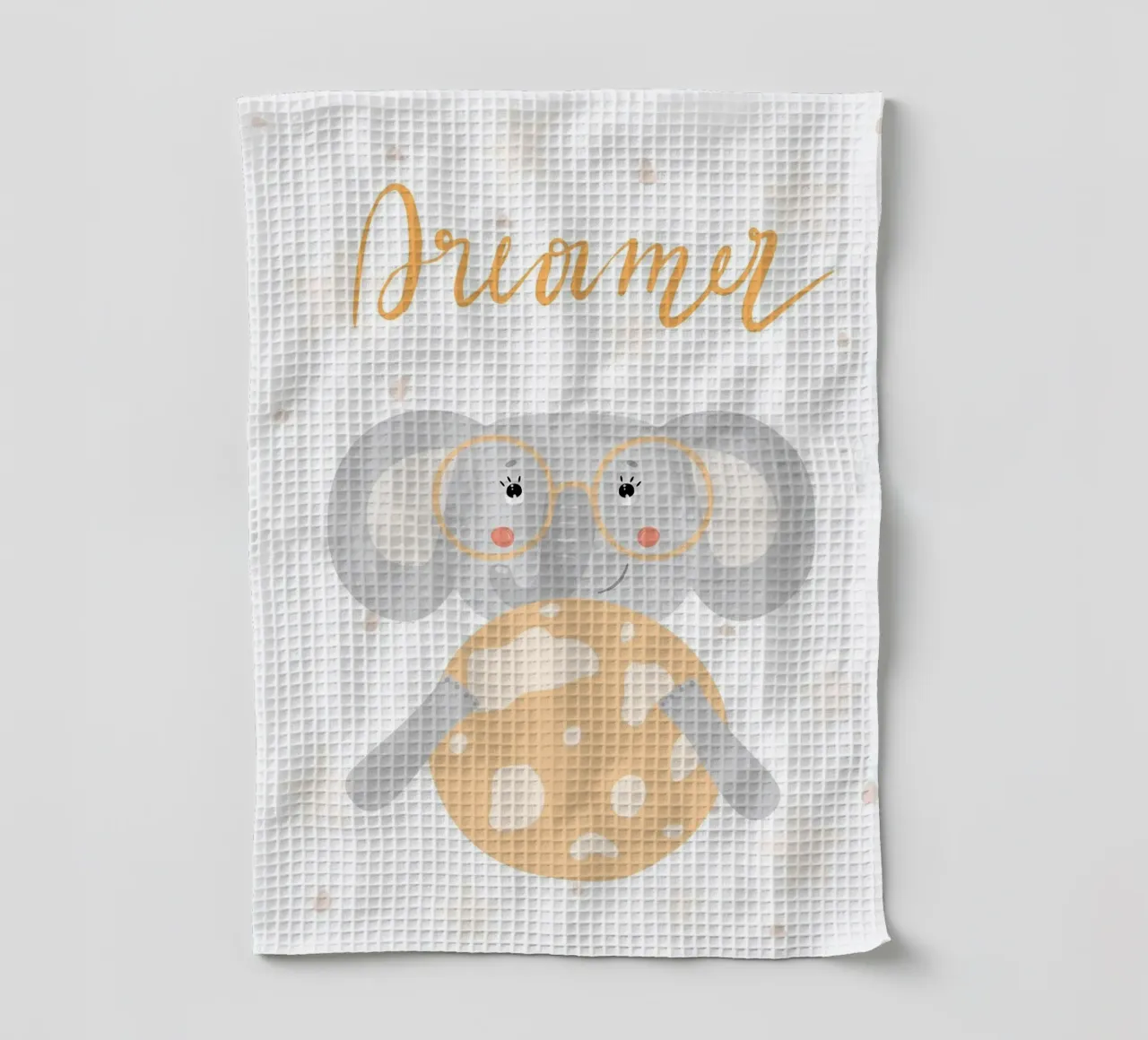 Träumer Geschirrtuch von ORION