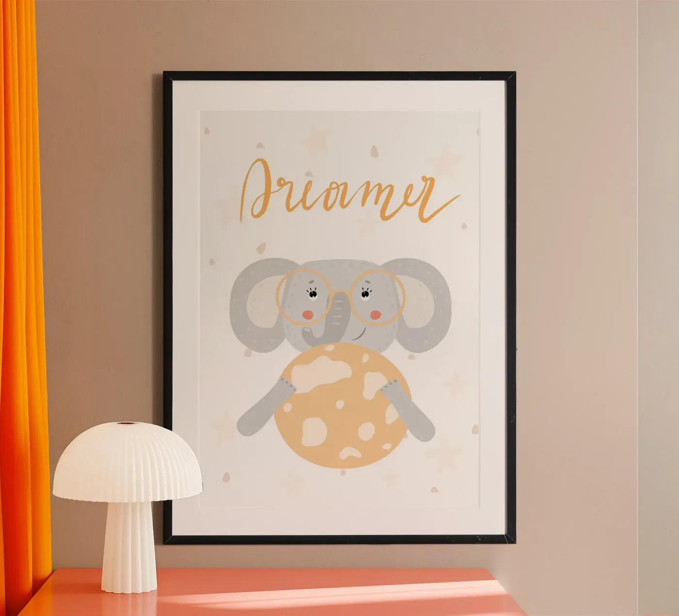 Sognatore poster da ORION