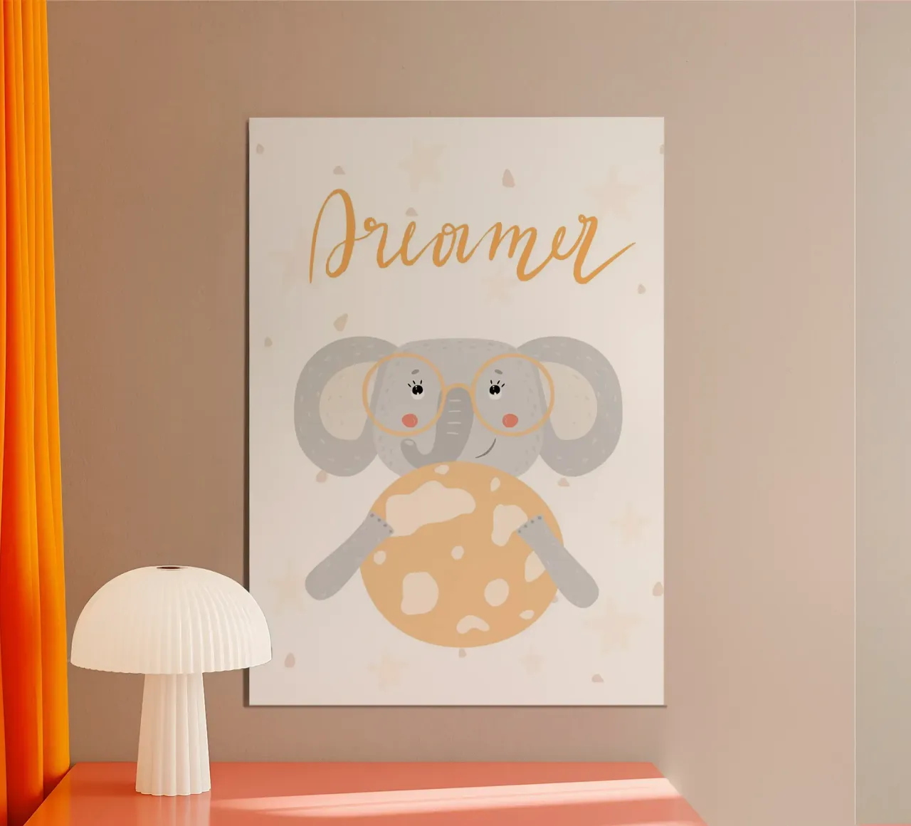 Träumer Poster von ORION