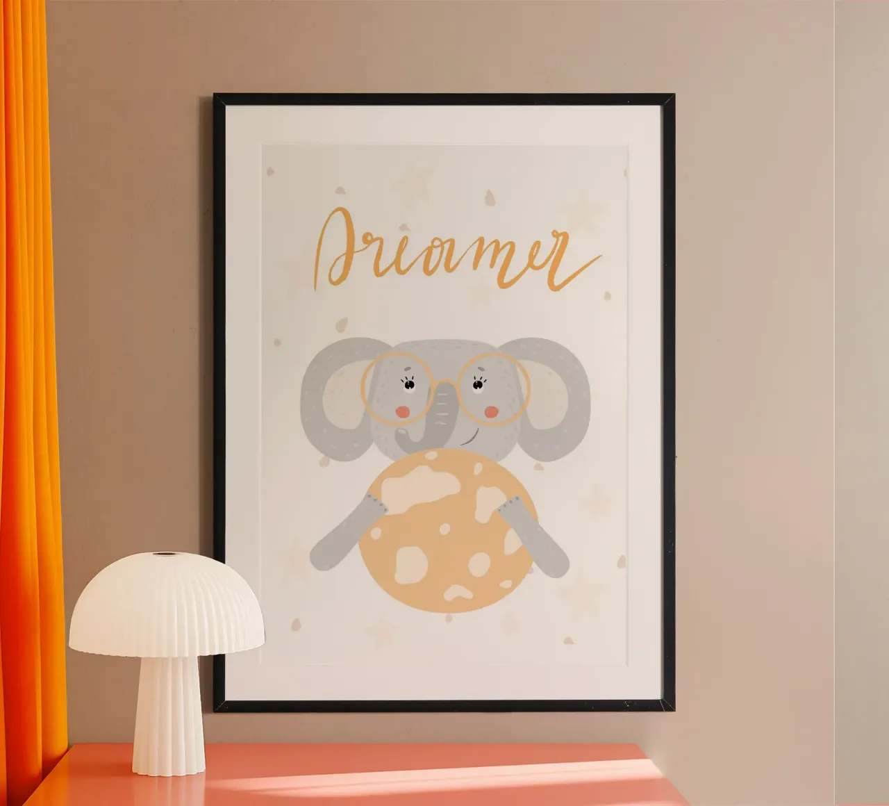 Träumer Poster von ORION