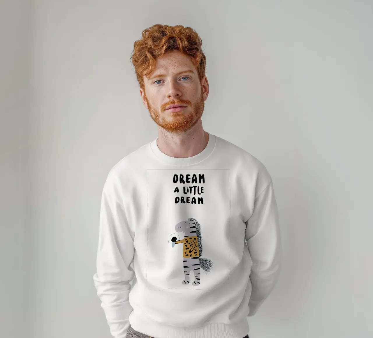 Rêver un peu sweat de ORION