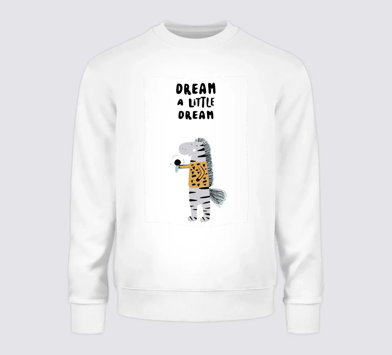 Rêver un peu sweat de ORION