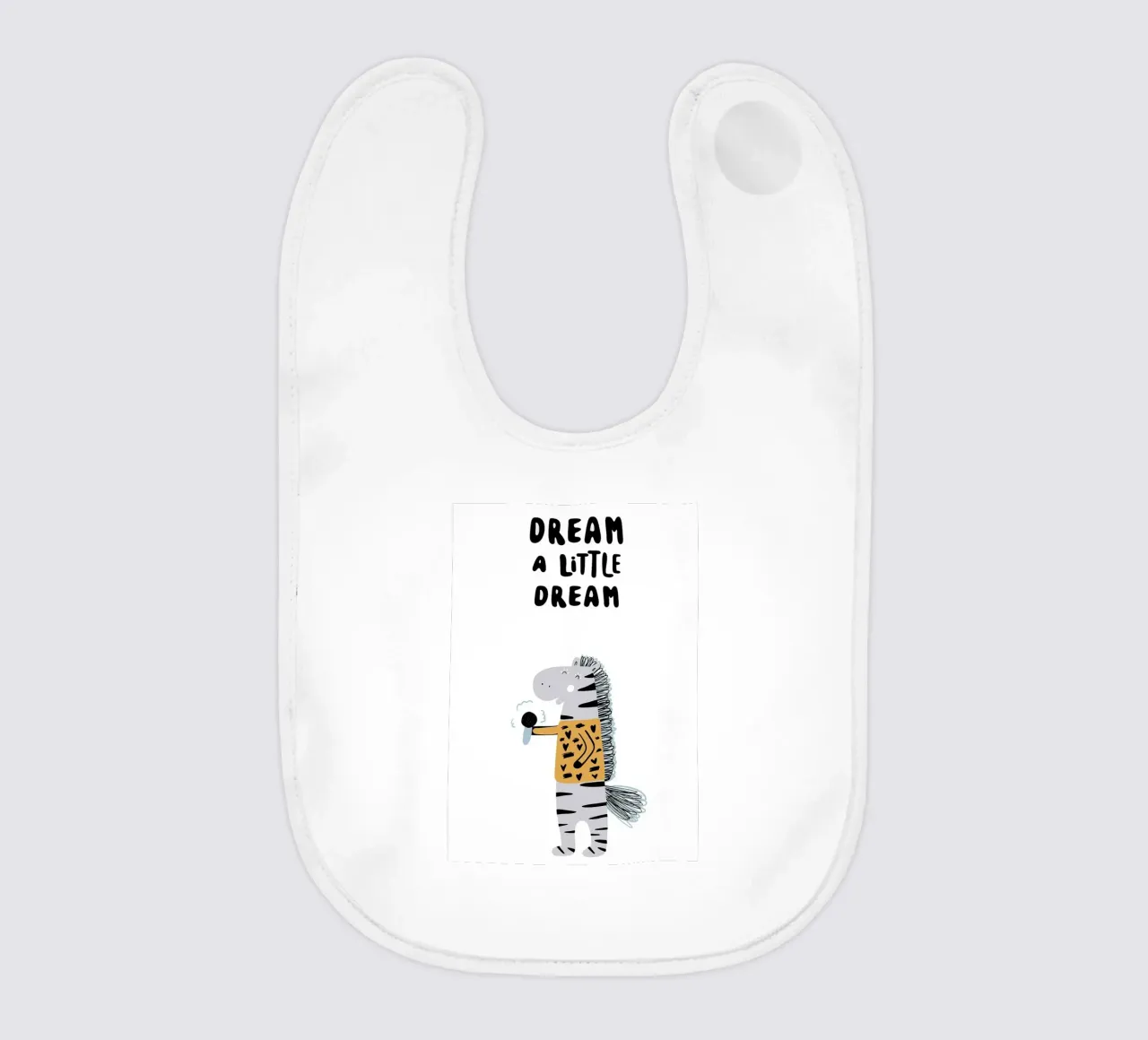 Sognare un po' bavaglino da ORION