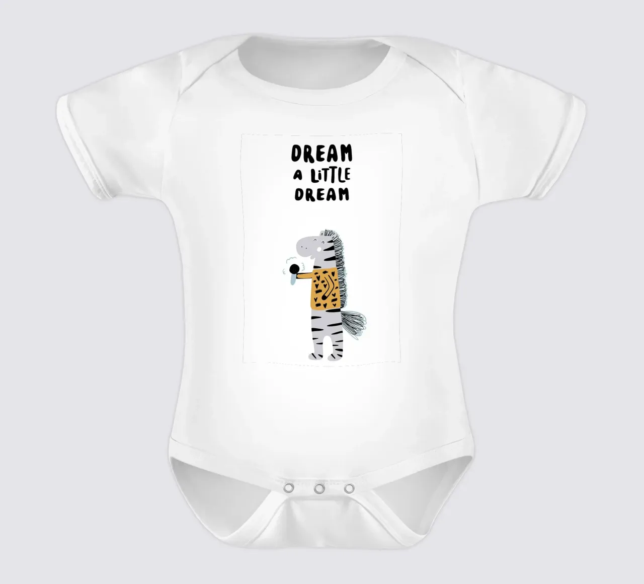 Rêver un peu body bébé de ORION