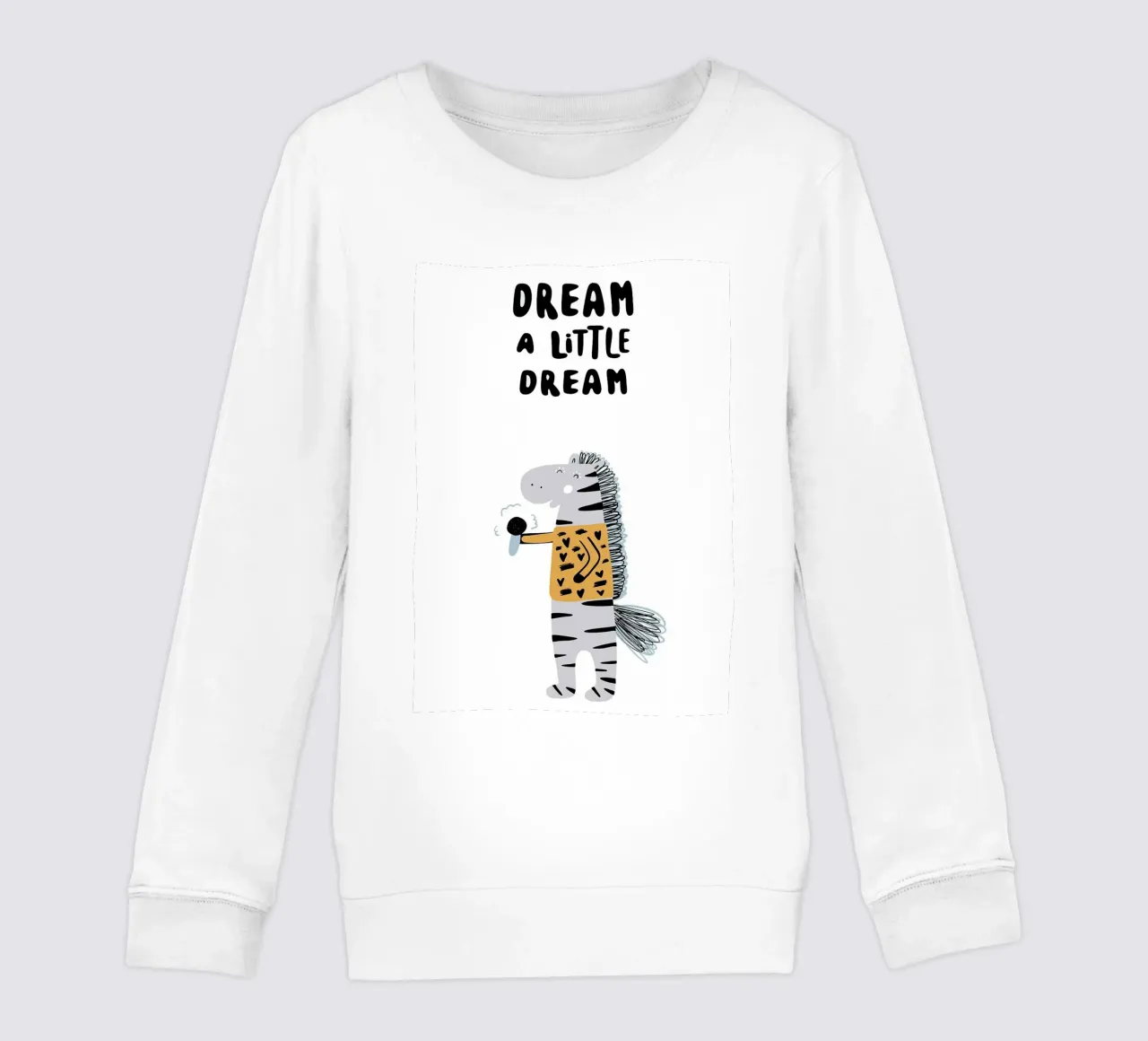 Sognare un po' felpa bambino da ORION
