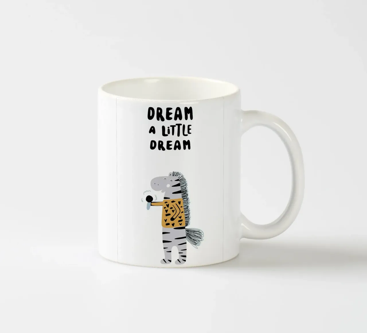 Sognare un po' tazza in ceramica da ORION