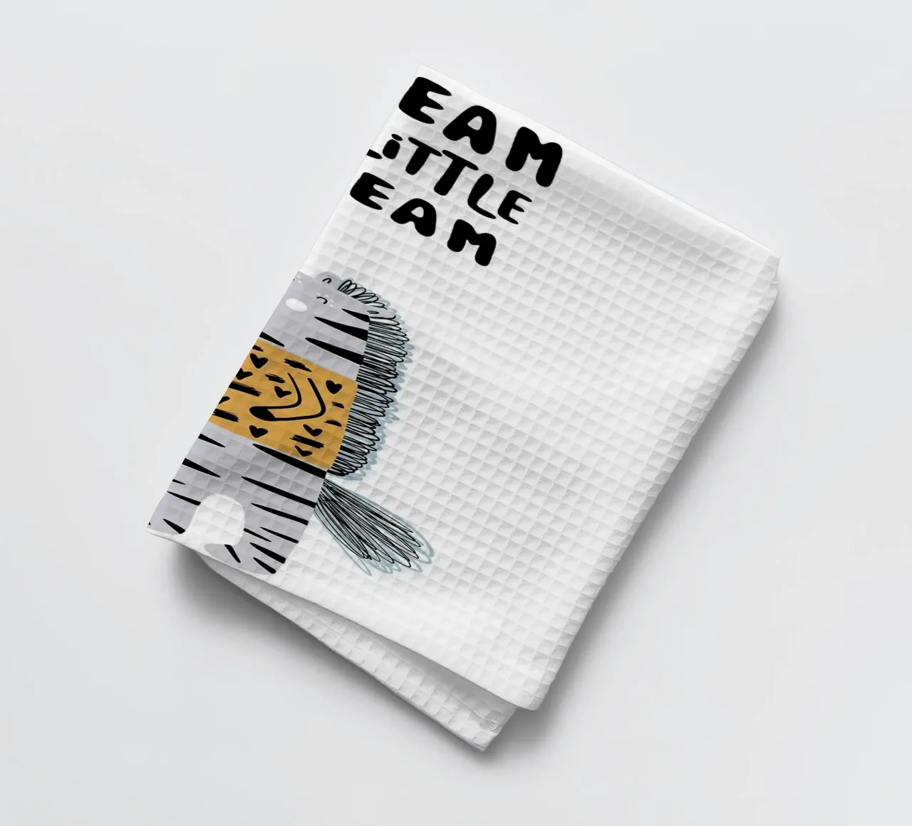 Rêver un peu torchon de ORION