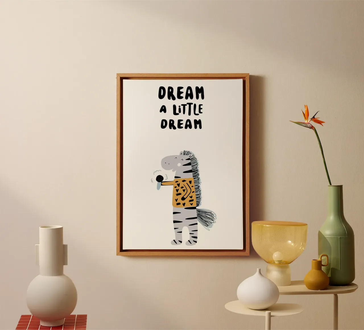 Sognare un po' tela da ORION