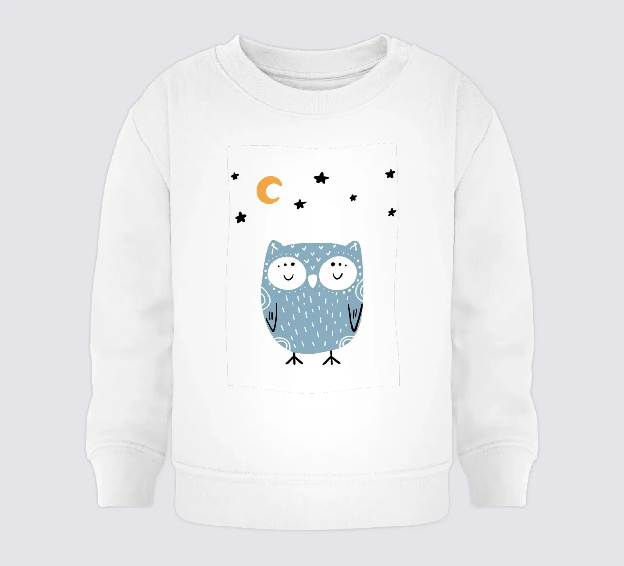 Gufo carino felpa neonato da ORION