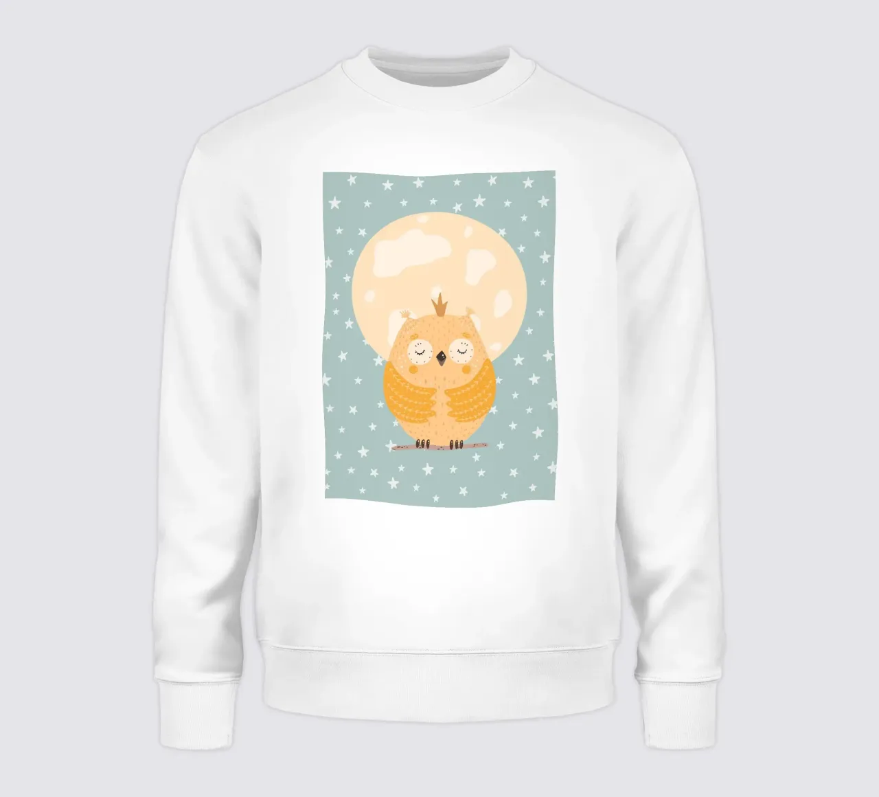Cute Owl felpa da ORION