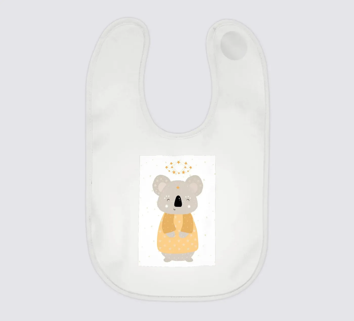 Cute Koala Babylätzchen von ORION