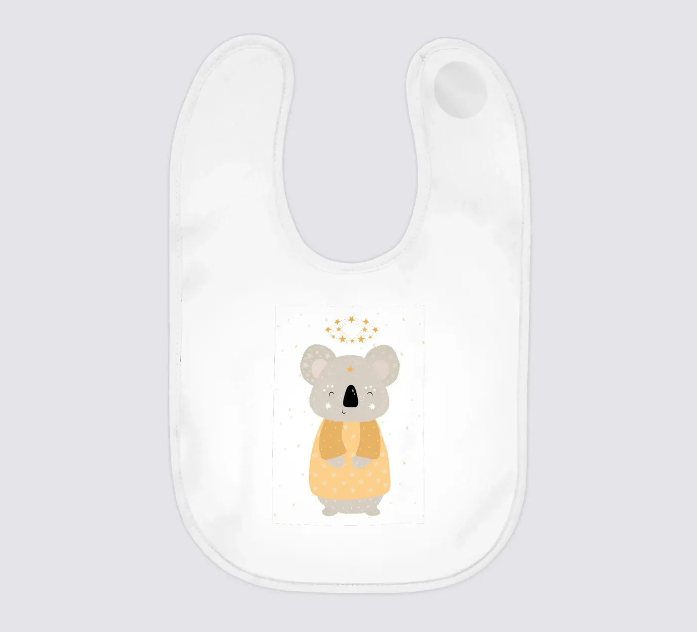 Cute Koala Babylätzchen von ORION