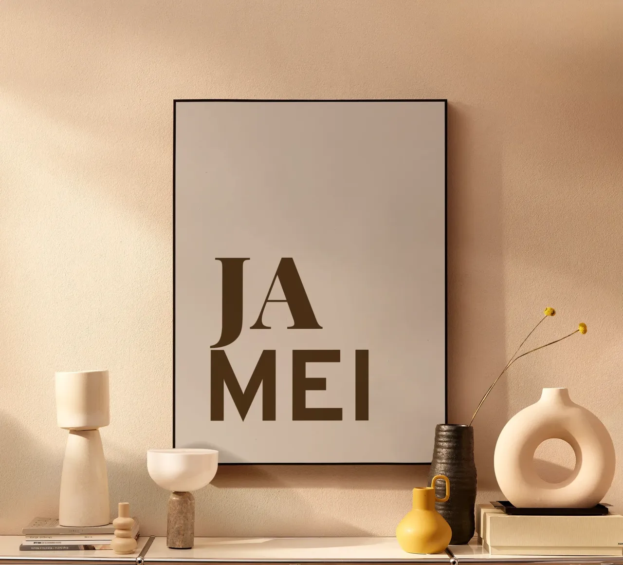 Ja mei plexiglass da Made in Bavaria