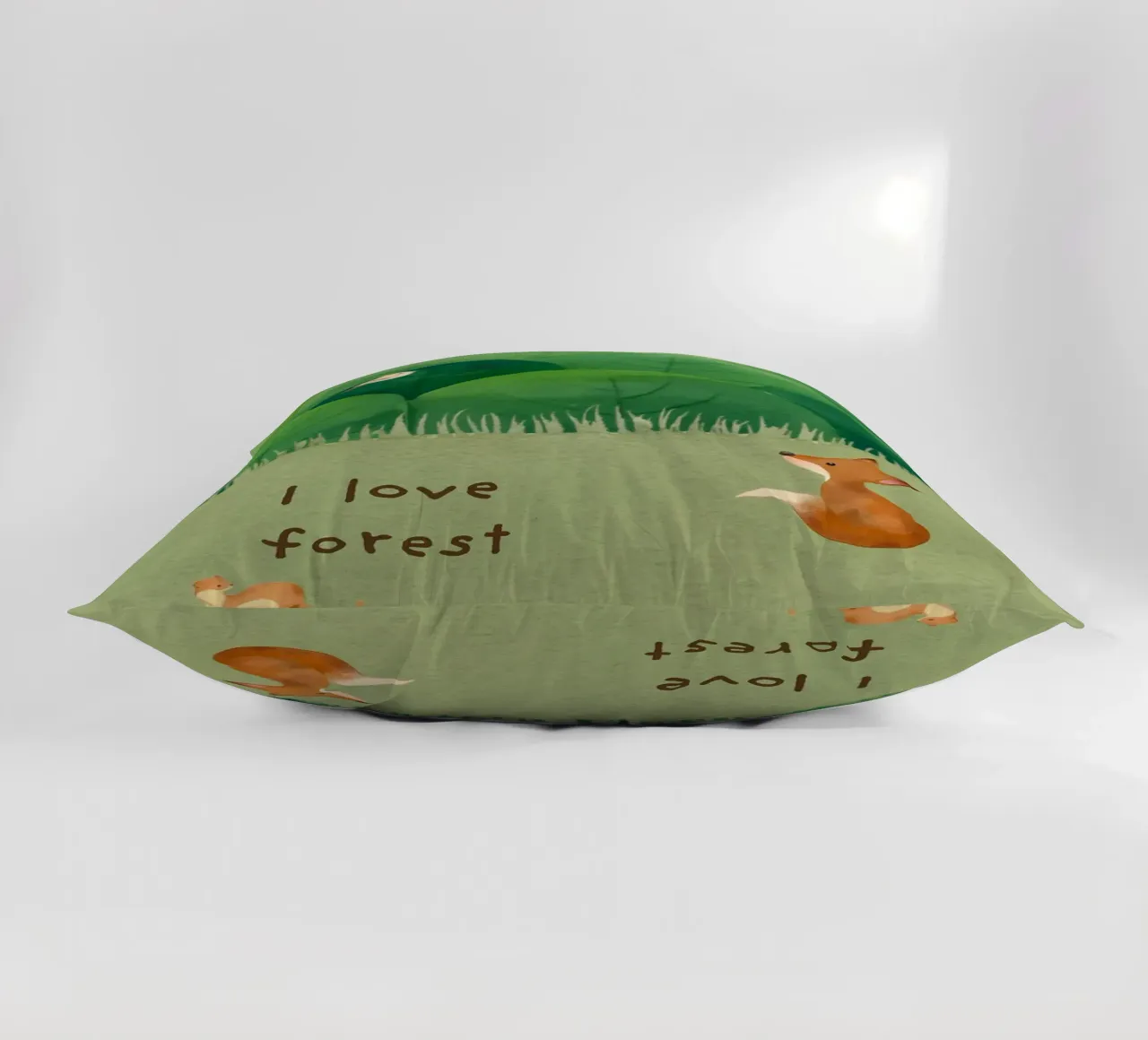 Amo la foresta cuscino da ORION