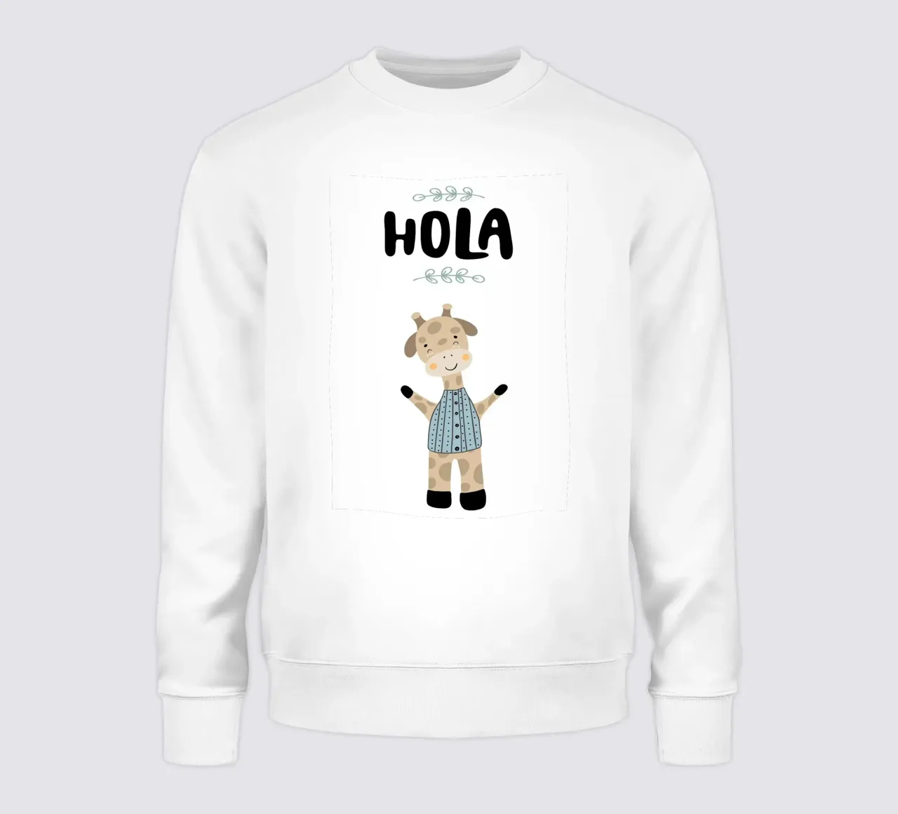 Hola felpa da ORION