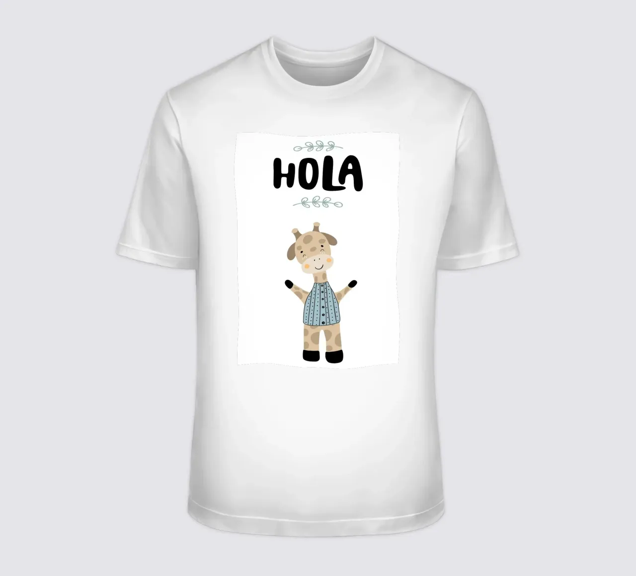 Hola t-shirt da ORION