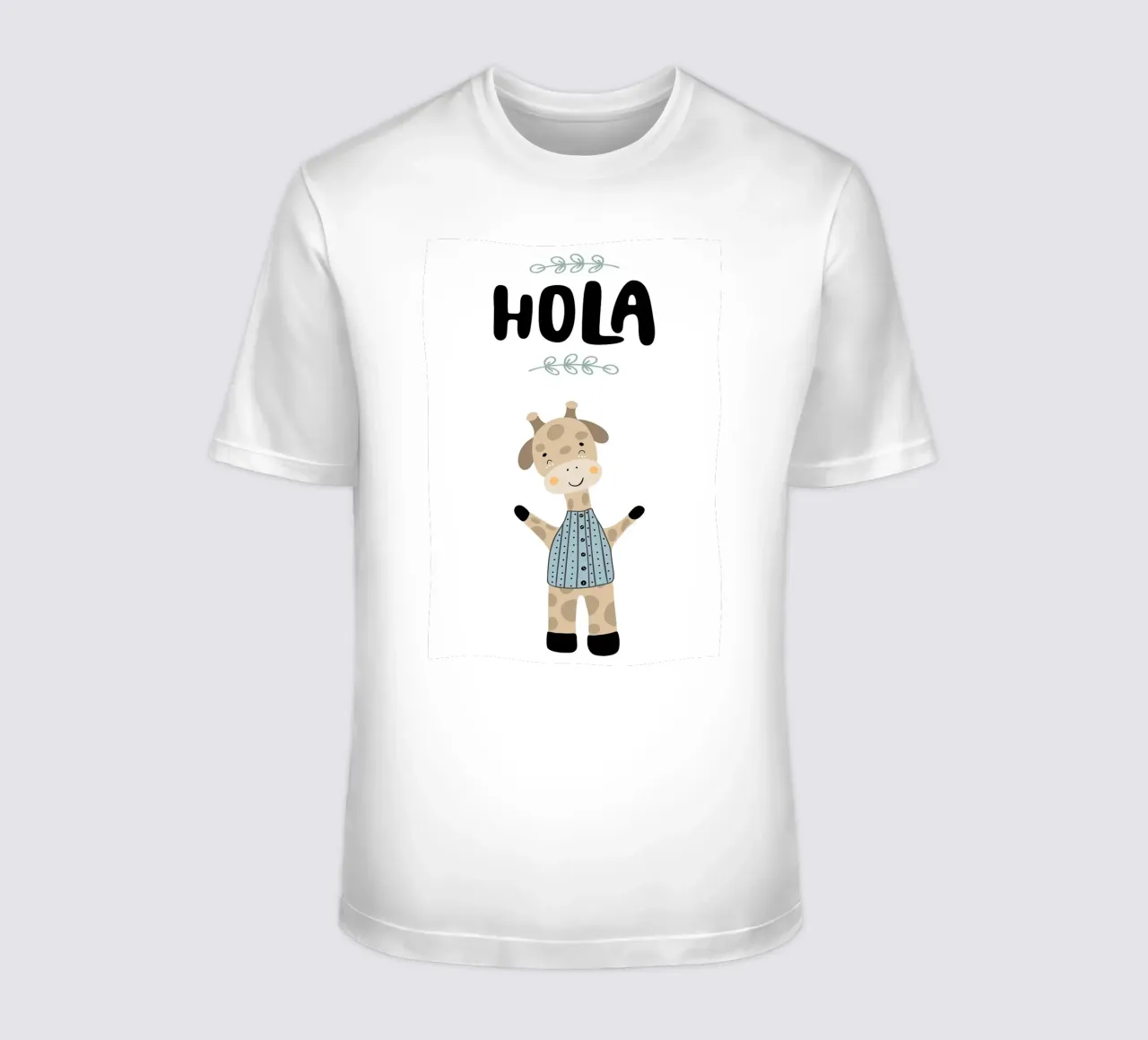 Hola t-shirt da ORION
