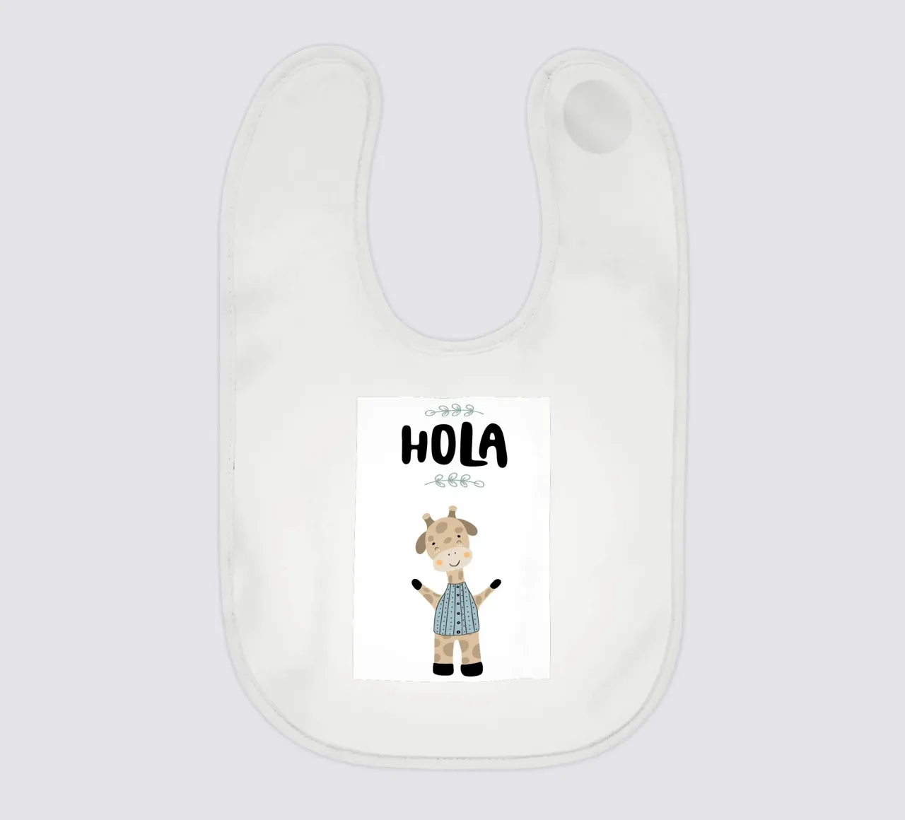 Hola bavaglino da ORION