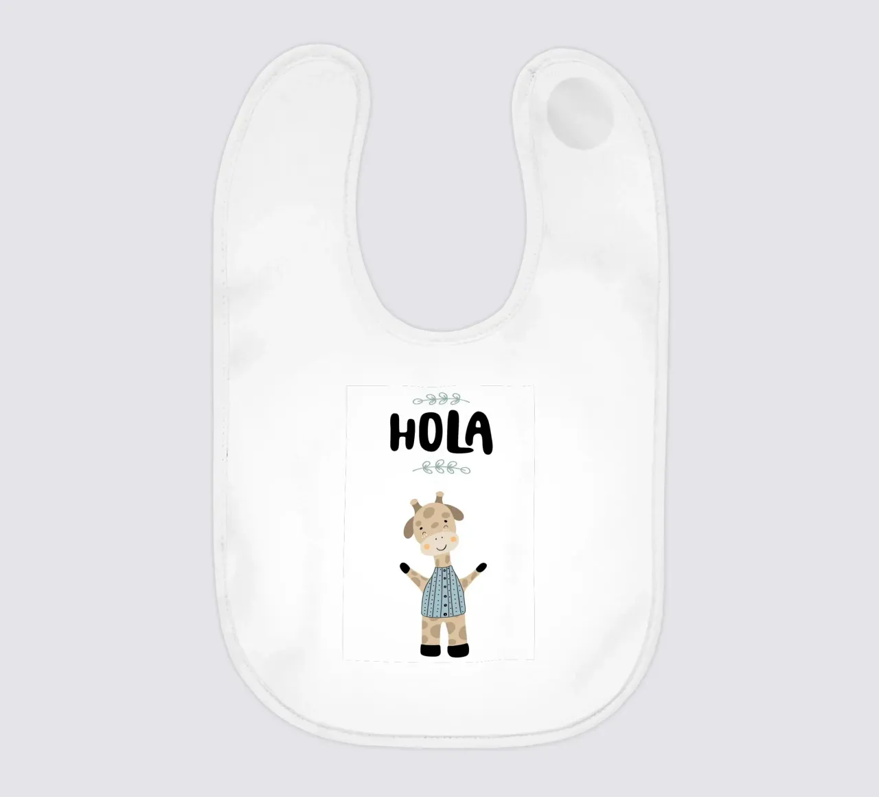 Hola bavaglino da ORION