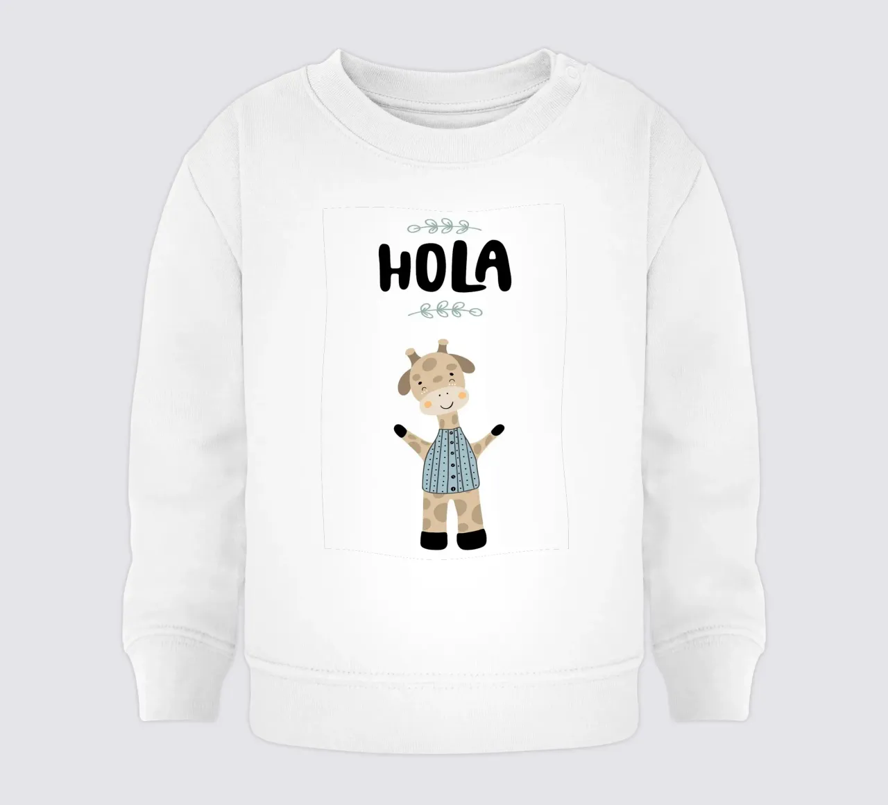 Hola felpa neonato da ORION