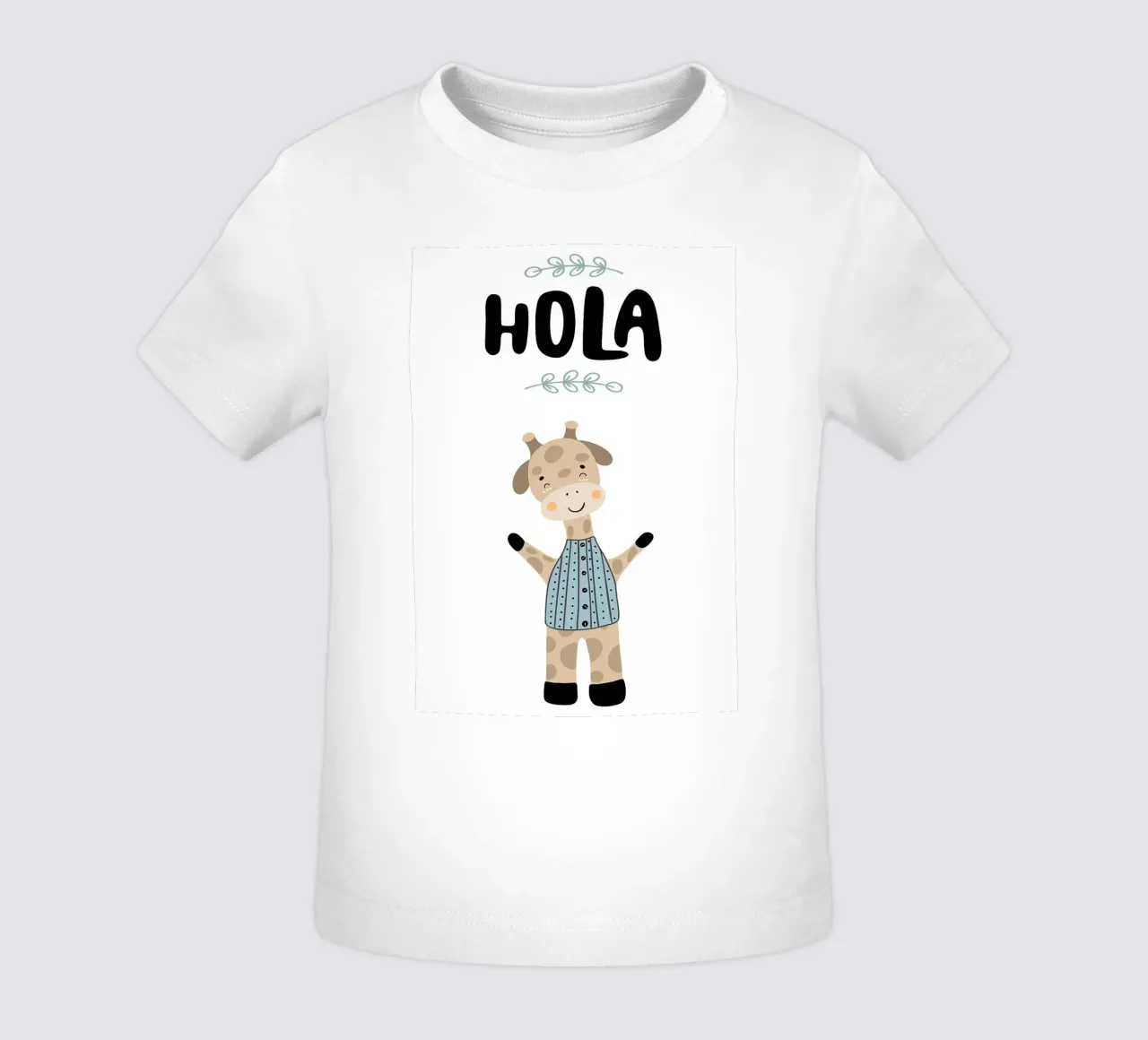 Hola maglietta neonato da ORION