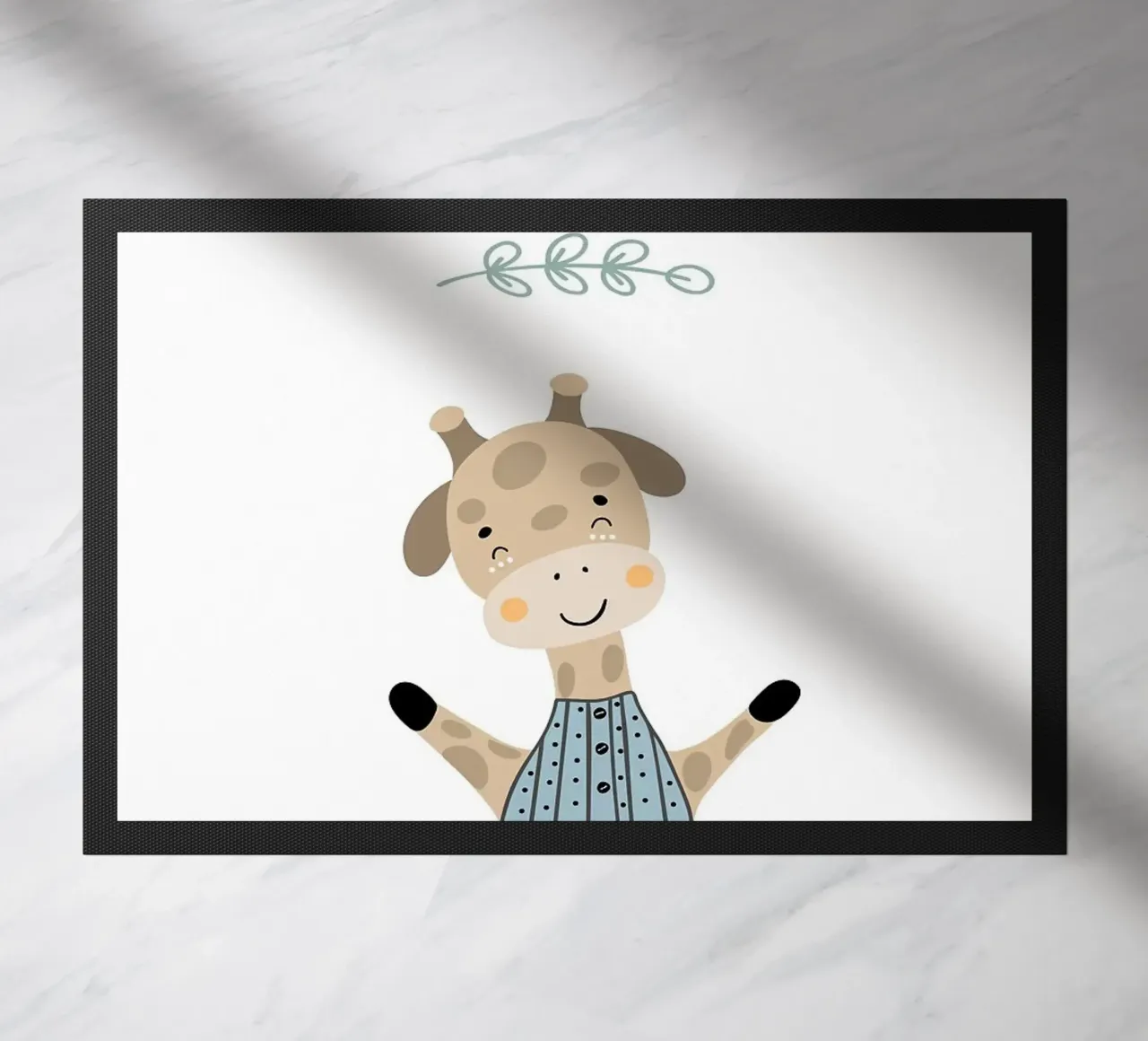 Hola doormat by ORION