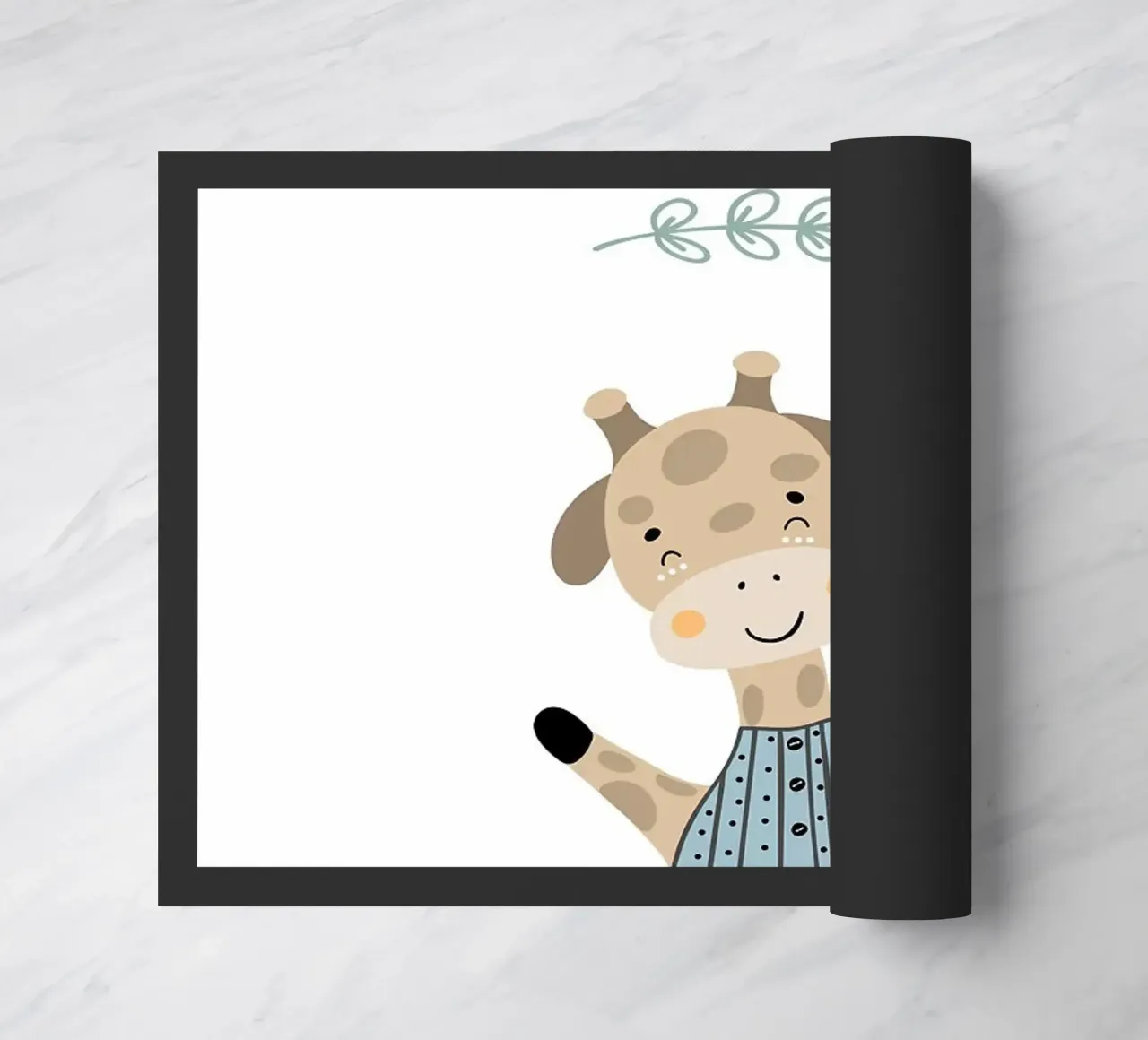 Hola doormat by ORION