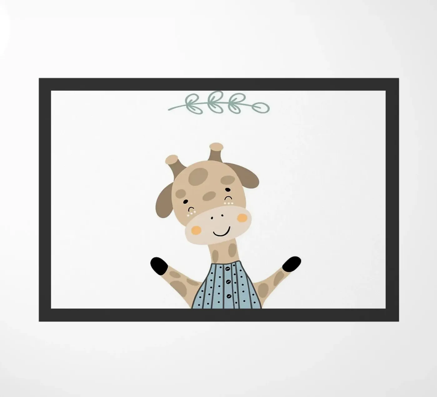 Hola Fußmatte von ORION