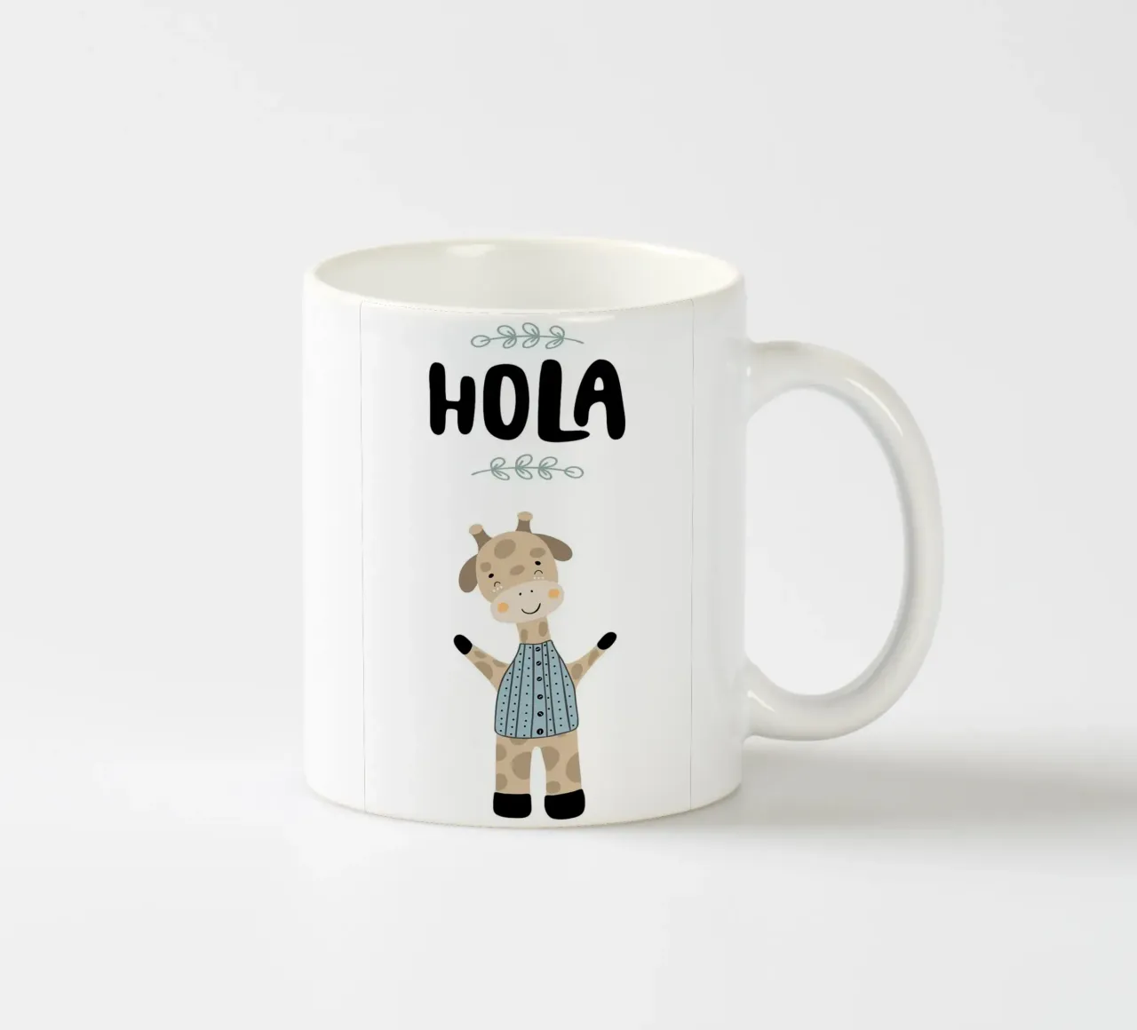 Hola tazza in ceramica da ORION