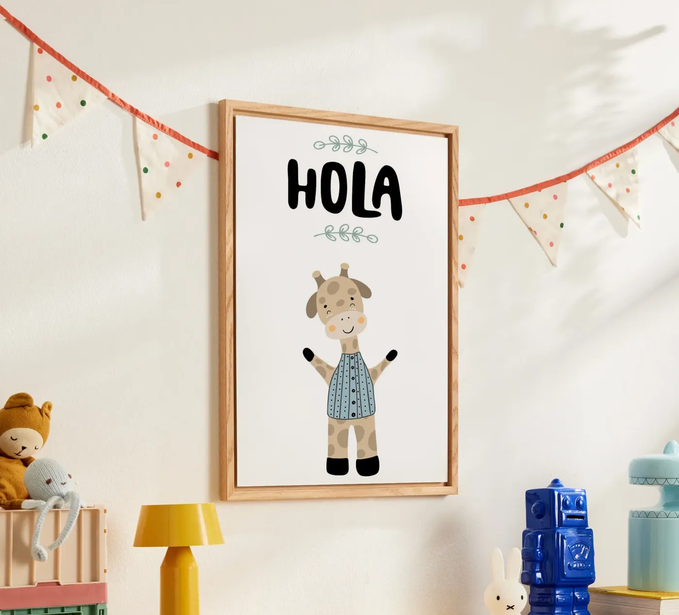 Hola plexiglas de ORION