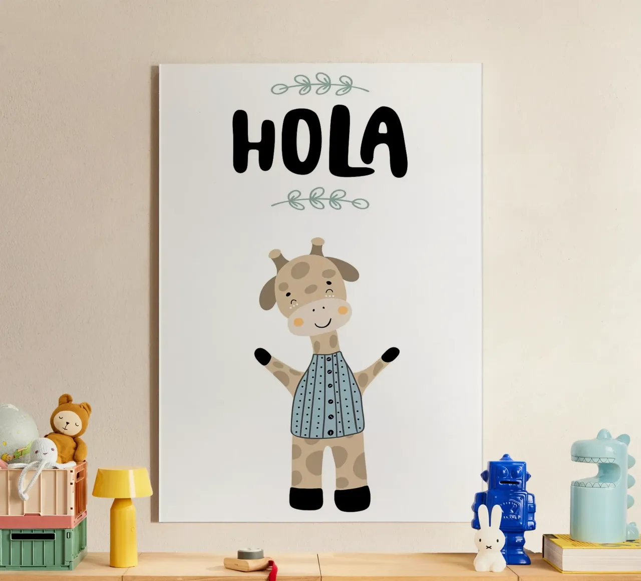 Hola plexiglass da ORION