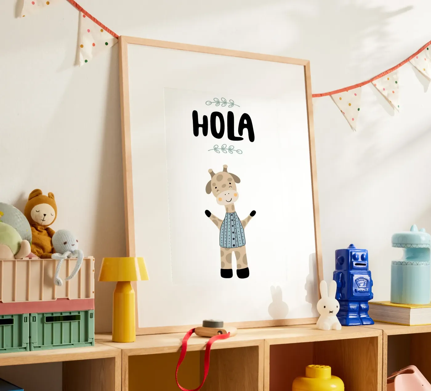 Hola poster van ORION