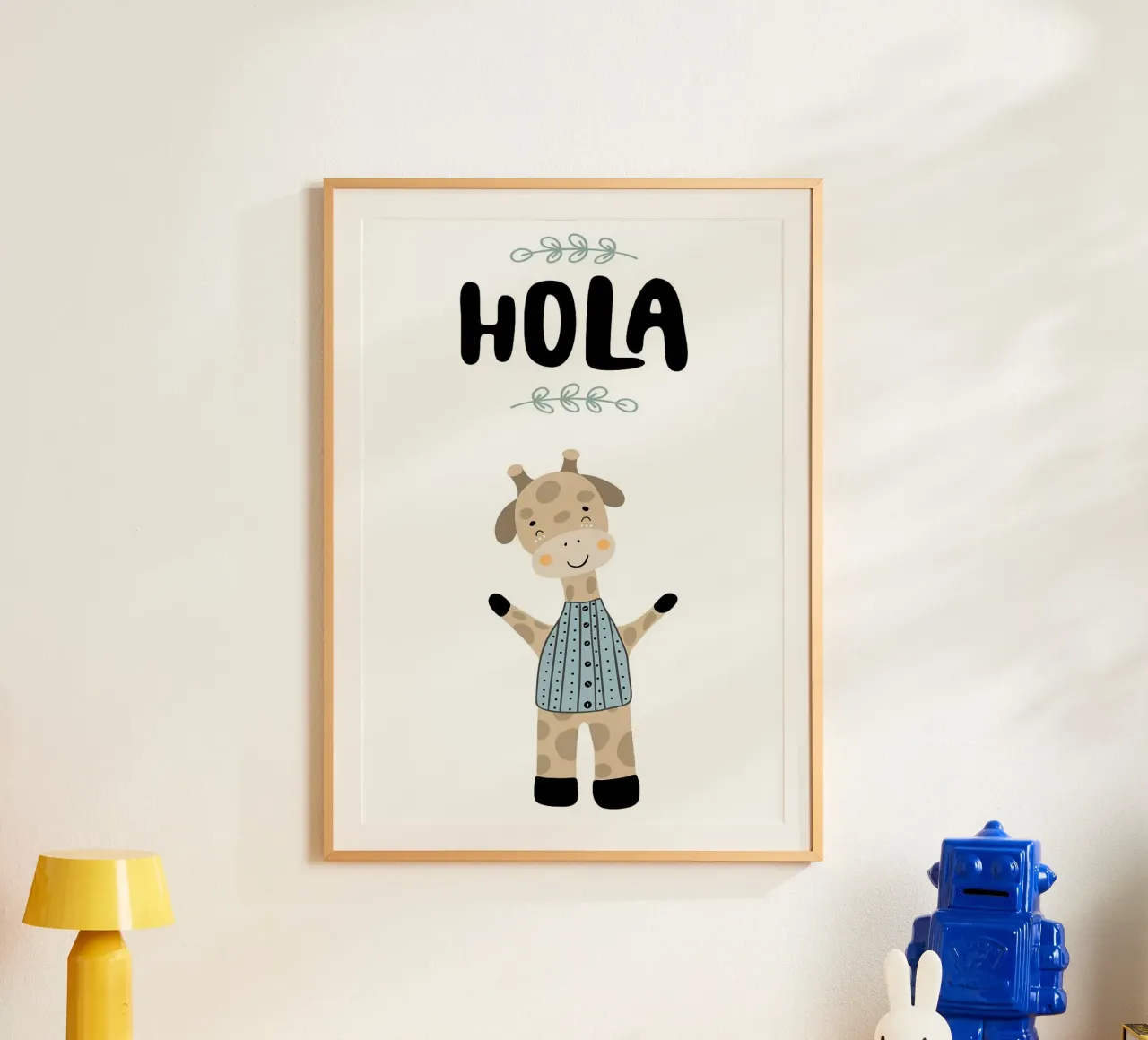 Hola poster da ORION