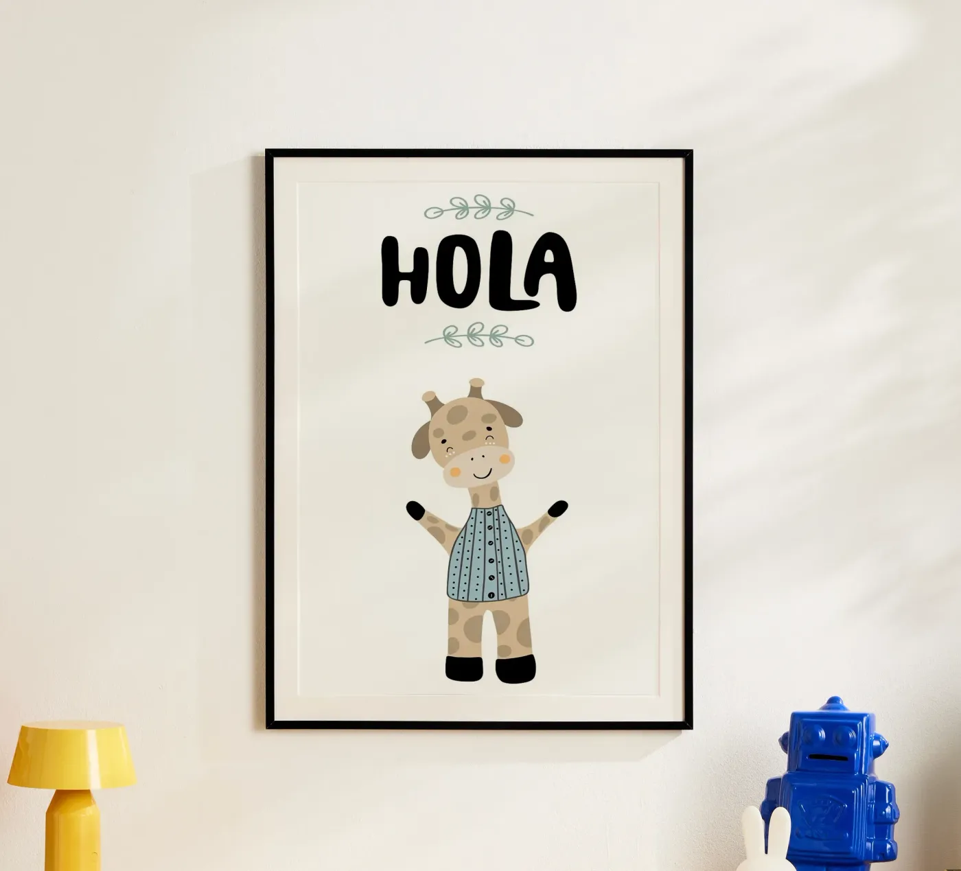 Hola poster van ORION