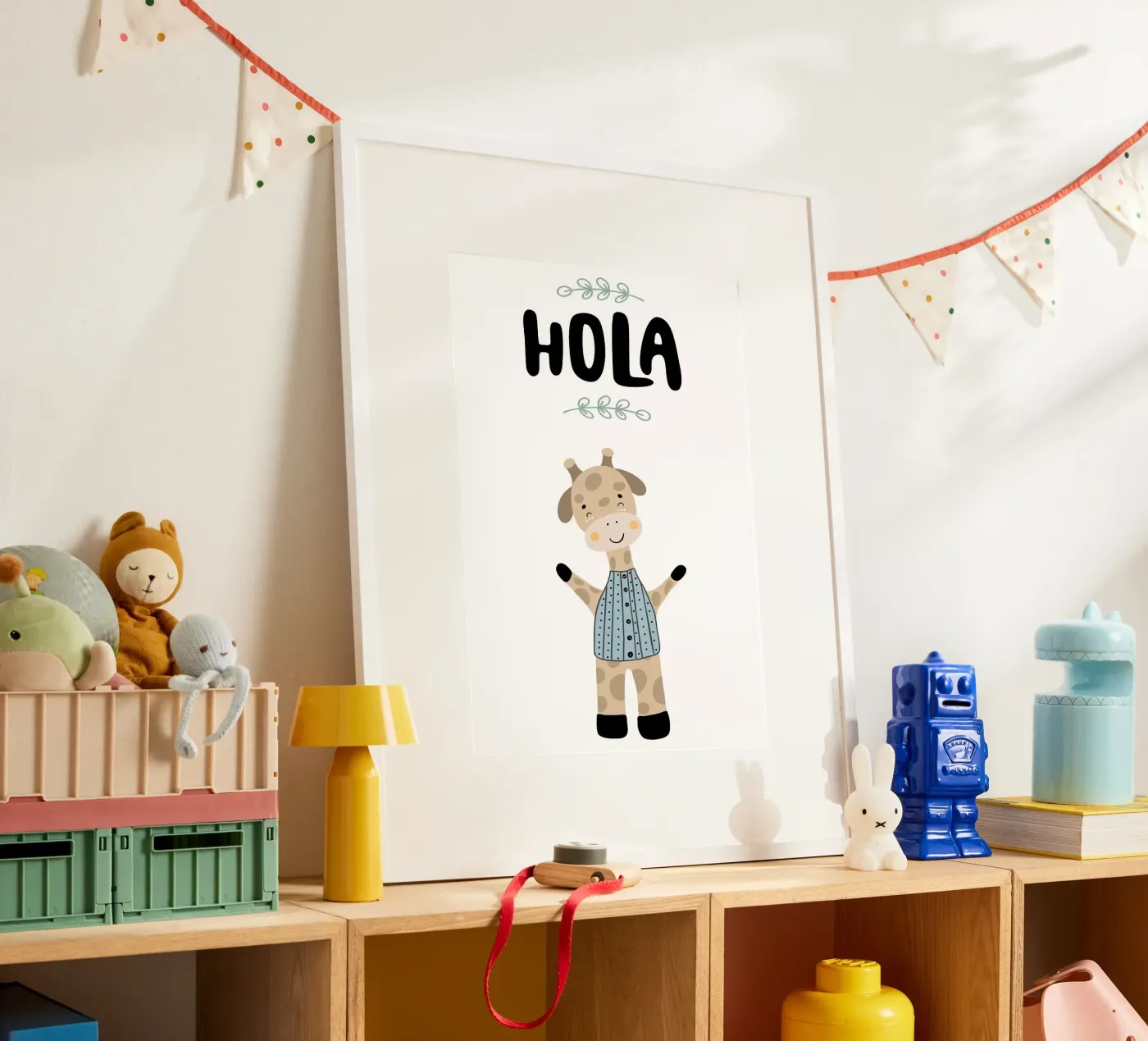 Hola poster van ORION