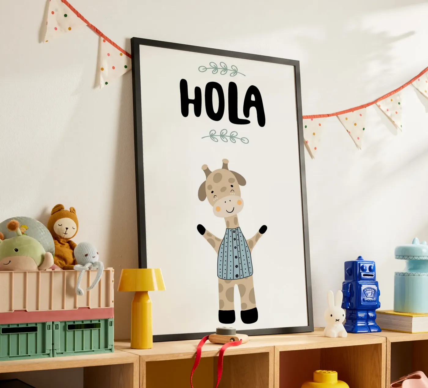 Hola poster van ORION